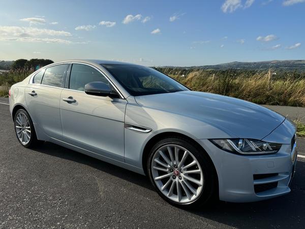 Jaguar XE 2.0d Portfolio Auto Euro 6 (s/s) 4dr