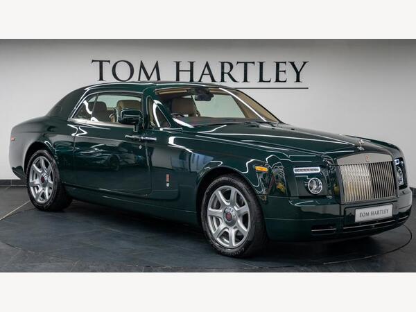 Rolls-Royce Phantom 6.7 V12 Auto Euro 4 2dr