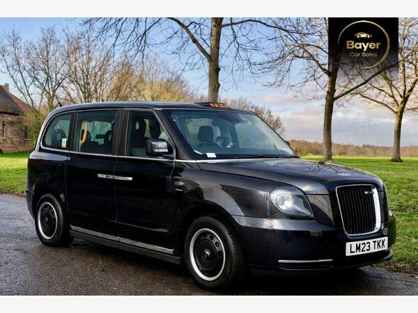 LEVC TX 31kWh Vista Taxi Auto Euro 6 4dr (Range Extender) 1.5