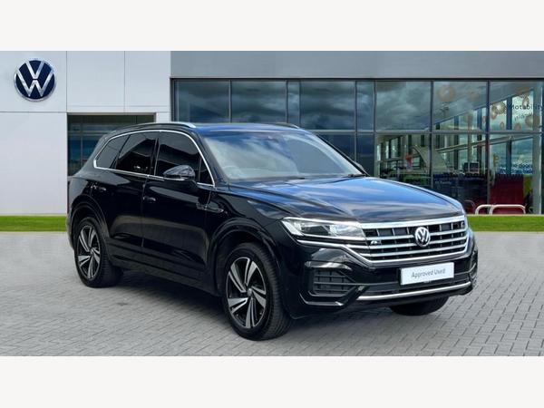 Volkswagen Touareg 3.0 TDI V6 R-Line Tech Tiptronic 4Motion Euro 6 (s/s) 5dr