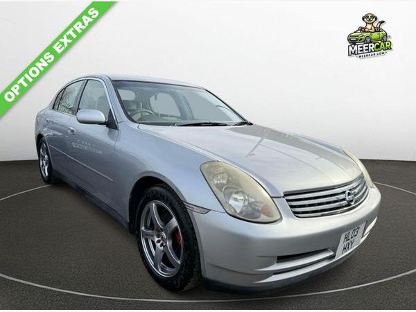 Nissan Skyline SKYLINE 250GT ++ UPGRADED WHEELS SOUND+++ 4dr