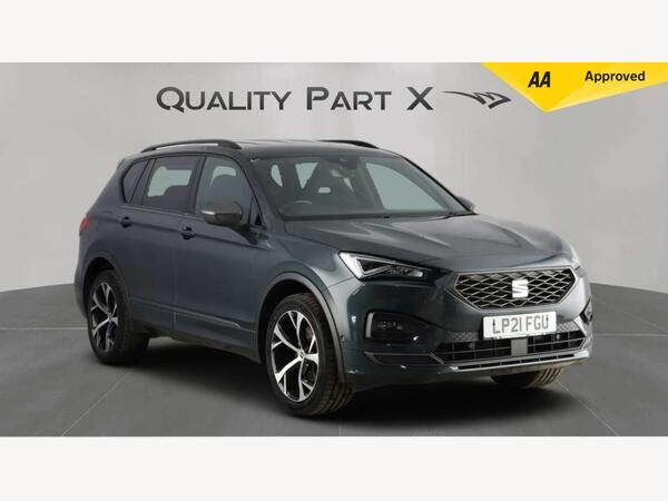 SEAT Tarraco 1.5 TSI EVO FR Euro 6 (s/s) 5dr