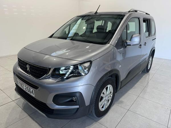 Peugeot Rifter 1.5 BlueHDi Allure Standard MPV Euro 6 5dr