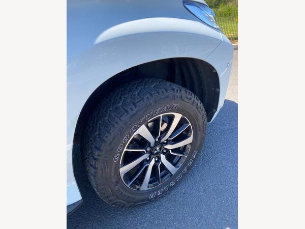 Mitsubishi Shogun Sport 2.4D 4 Auto 4WD Euro 6 5dr
