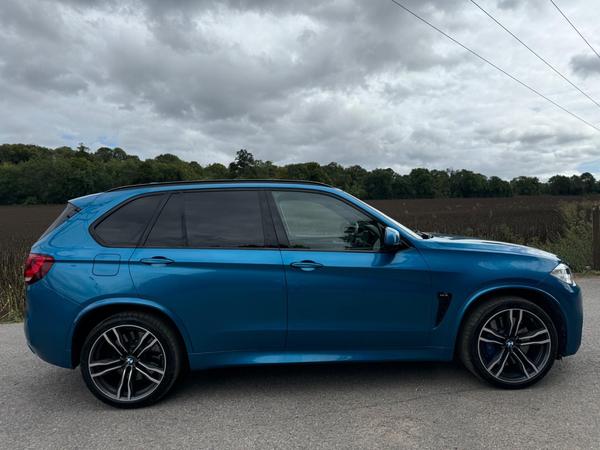 BMW X5 M 4.4 BiTurbo V8 Auto xDrive Euro 6 (s/s) 5dr (5 Seat)