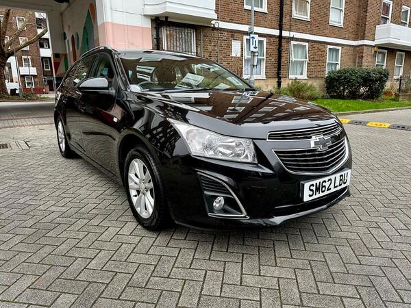 Chevrolet Cruze 1.6 LT Euro 5 5dr