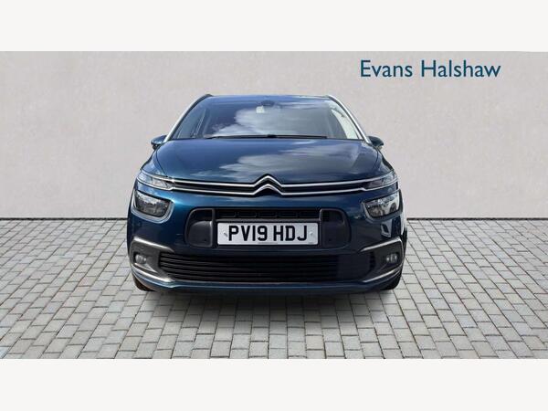 Citroen Grand C4 SpaceTourer 1.5 BlueHDi Feel Euro 6 (s/s) 5dr