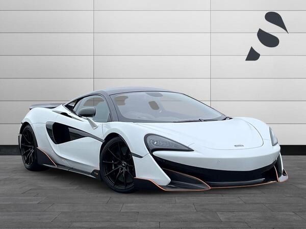 McLaren 600LT 3.8T V8 SSG Euro 6 (s/s) 2dr