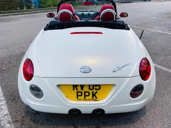 Daihatsu Copen 0.66 Vivid 2dr