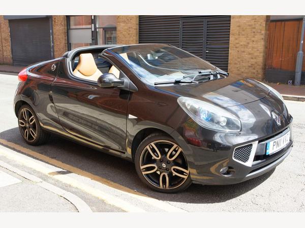 Renault Wind 1.2 TCe Dynamique S Euro 5 2dr