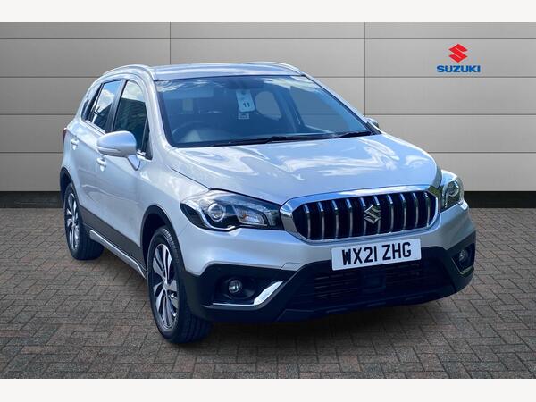 Suzuki SX4 S-Cross 1.4 Boosterjet MHEV SZ-T Euro 6 (s/s) 5dr