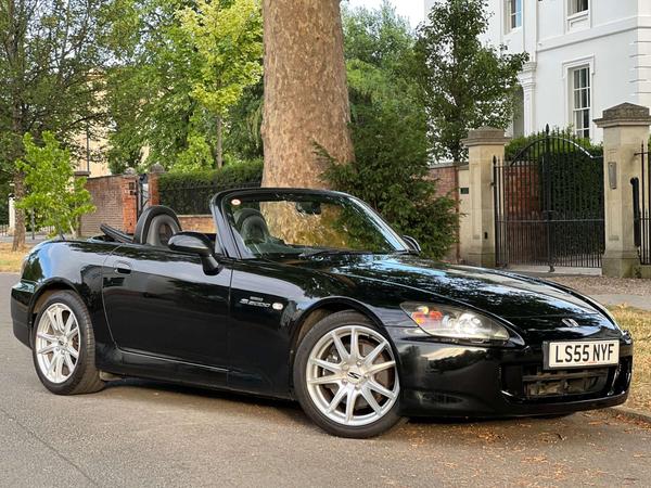 Honda S2000 2.0 i-VTEC GT 2dr
