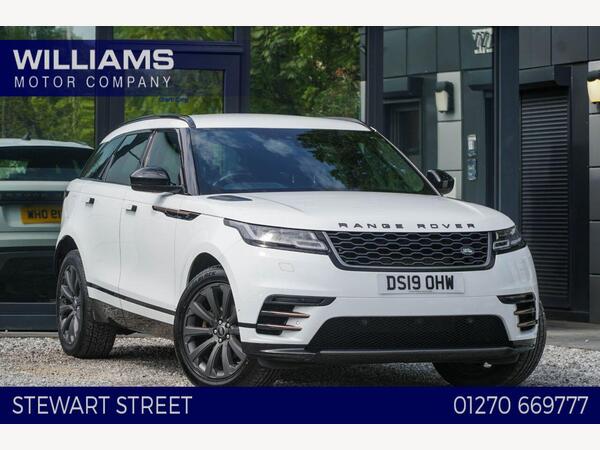 Land Rover Range Rover Velar 2.0 D180 R-Dynamic SE Auto 4WD Euro 6 (s/s) 5dr