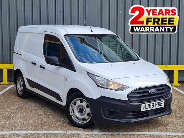 Ford Transit Connect 1.5 220 EcoBlue DCIV 6dr Diesel Manual Euro 6 (s/s) (75 ps)
