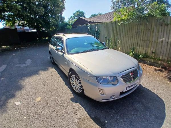 Rover 75 Tourer 2.0 CDTi Connoisseur SE 5dr