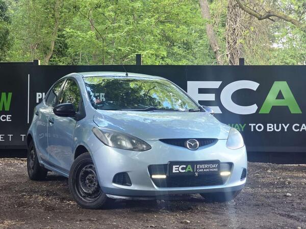 Mazda Mazda2 1.3 TS Euro 4 5dr