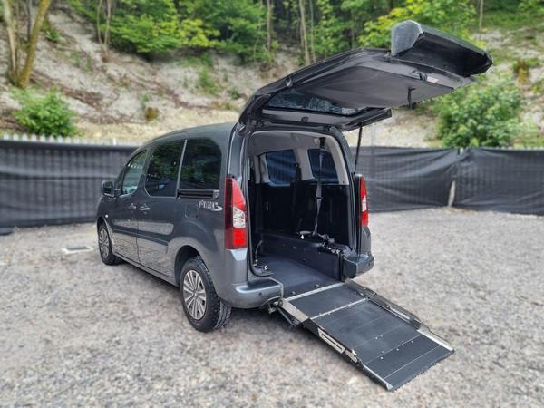Peugeot Partner Tepee 1.6 HDi Tepee S 5dr