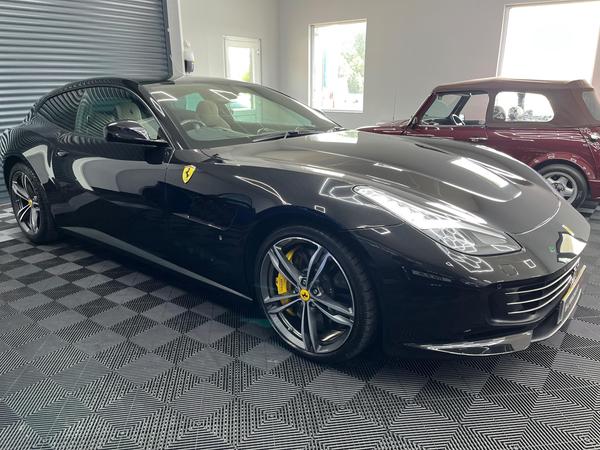 Ferrari GTC4Lusso 6.3 V12 F1 DCT 4WD Euro 6 (s/s) 2dr