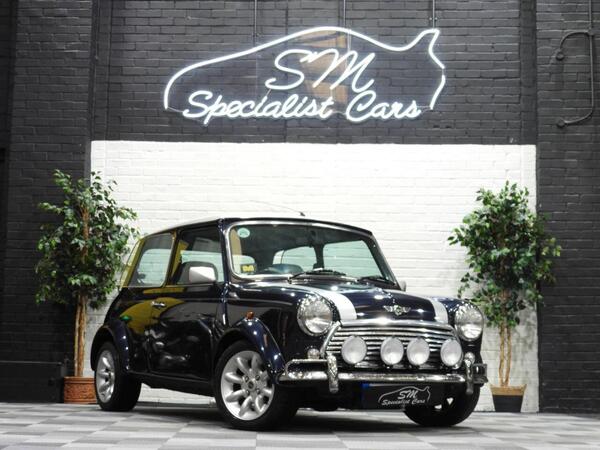 Rover Mini 1.3 Cooper Sports Limited Edition 2dr