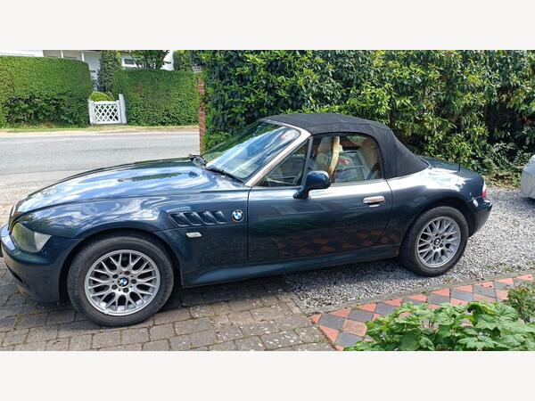 BMW Z3 1.9i 2dr