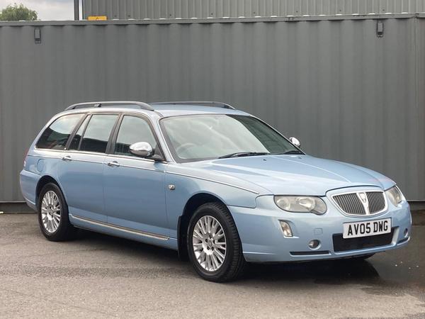 Rover 75 Tourer 2.0 CDTi Connoisseur SE 5dr