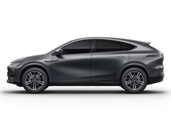 XPENG G6 Long Range 87.5kWh Auto 5dr