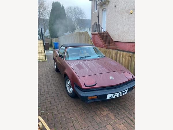 Triumph TR7 2.0 2dr