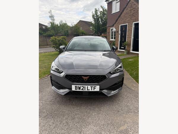 CUPRA Leon 1.4 eHybrid 12.8kWh VZ2 DSG Euro 6 (s/s) 5dr