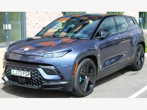 Fisker Ocean Hyper Range 113kWh Extreme Auto 4WDE 5dr (Dual Motor)