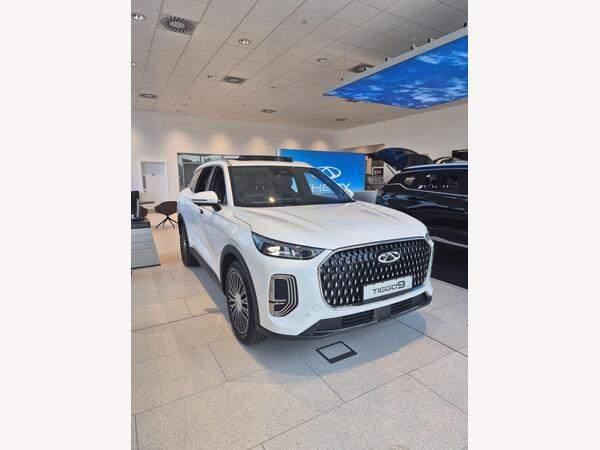 Chery Tiggo 9 1.5T 34.46kWh Summit DHT3 4WD Euro 6 (s/s) 5dr