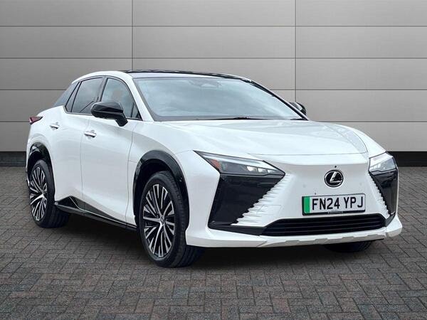Lexus RZ 450e 71.4kWh Takumi Auto DIRECT4 5dr