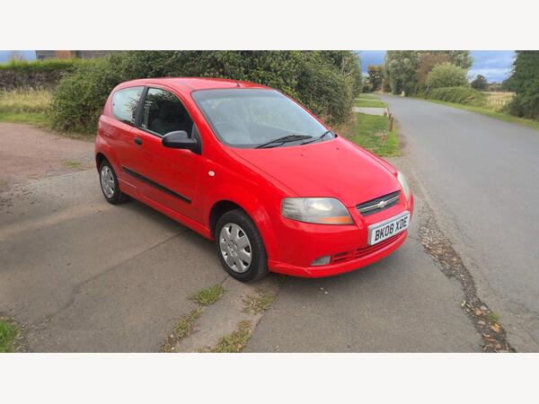 Chevrolet Kalos 1.2 S 3dr