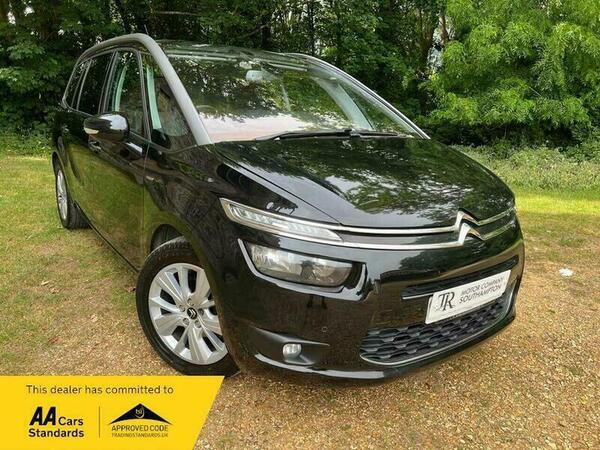 Citroen Grand C4 Picasso 1.6 BlueHDi Exclusive+ Euro 6 (s/s) 5dr