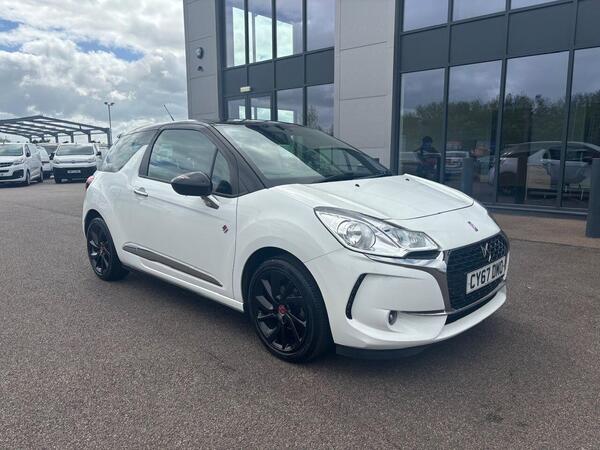 DS AUTOMOBILES DS 3 1.2 PureTech Performance Line Euro 6 (s/s) 3dr