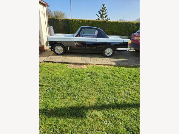 Triumph Herald