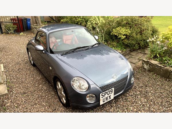 Daihatsu Copen 1.3 Roadster 2dr