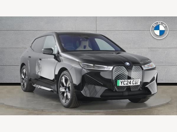 BMW iX 50 111.5kWh M Sport Auto xDrive 5dr (11kW Charger)