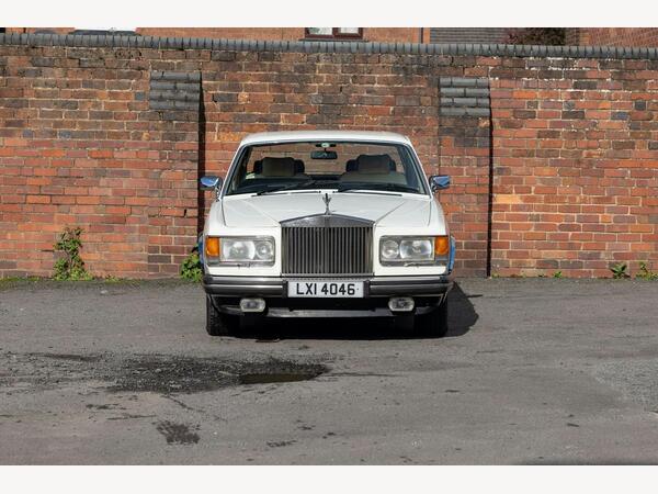 Rolls-Royce Silver Spirit 6.8 II 4dr