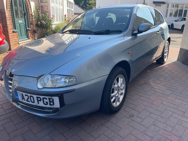Alfa Romeo 147 1.6 T.Spark Lusso 3dr