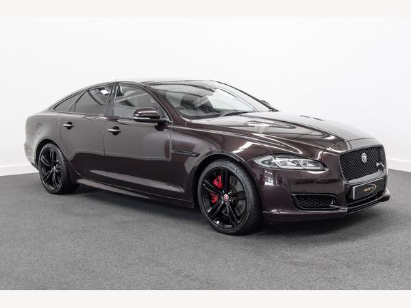 Jaguar XJR 5.0 V8 Auto Euro 6 (s/s) 4dr