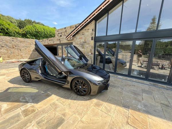 BMW i8 1.5 7.1kWh Auto 4WD Euro 6 (s/s) 2dr