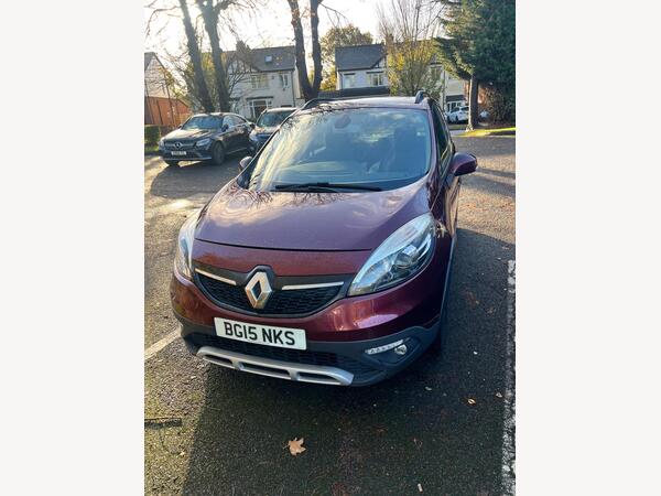 Renault Scenic Xmod 1.5 dCi ENERGY Dynamique TomTom Euro 5 (s/s) 5dr