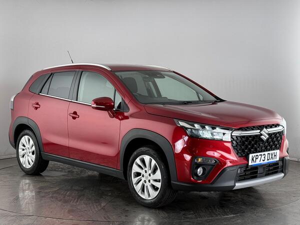 Suzuki S-Cross 1.4 Boosterjet MHEV Motion Euro 6 (s/s) 5dr