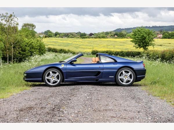 Ferrari 355 F1 2dr