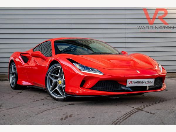 Ferrari F8 Tributo 3.9T V8 F1 DCT Euro 6 (s/s) 2dr