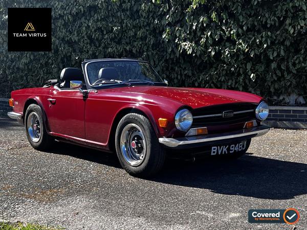 Triumph TR6 Other