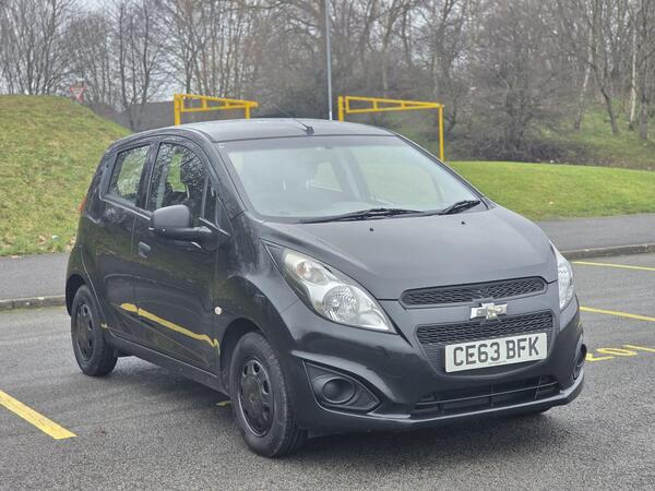 Chevrolet Spark 1.0i LS Euro 5 5dr (Non a/c)