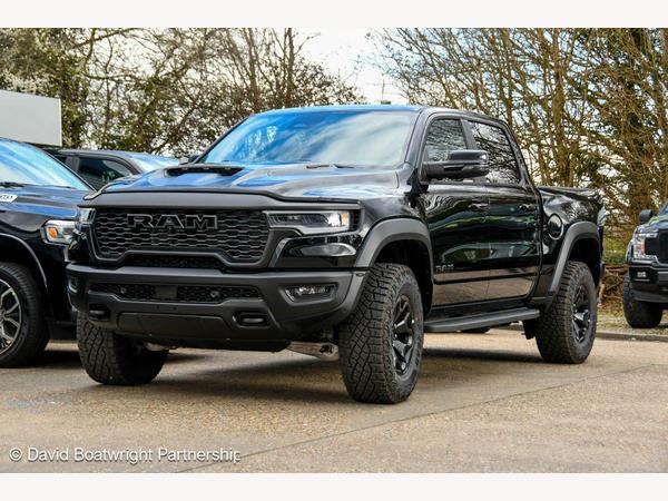 Dodge RAM 1500 RHO 540BHP Hurricane 4dr