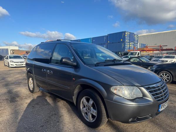 Chrysler Voyager 2.4 Executive 5dr
