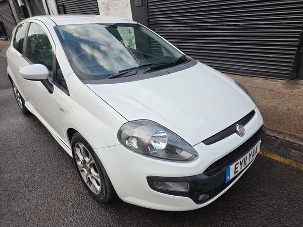 Fiat Punto Evo 1.4 MultiAir GP Euro 5 (s/s) 3dr
